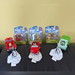 NWT Bluey Bundle